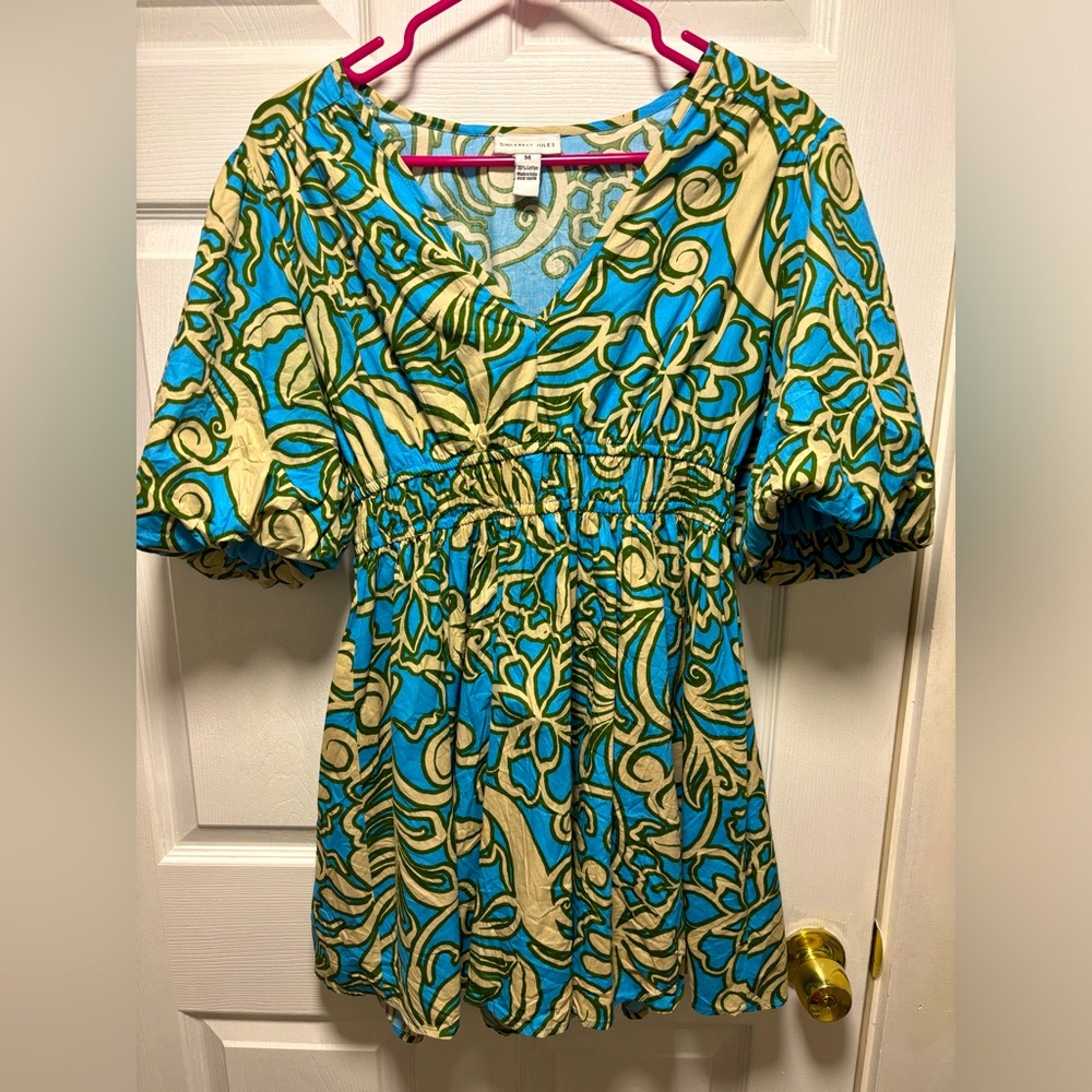 Sincerely Jules dress